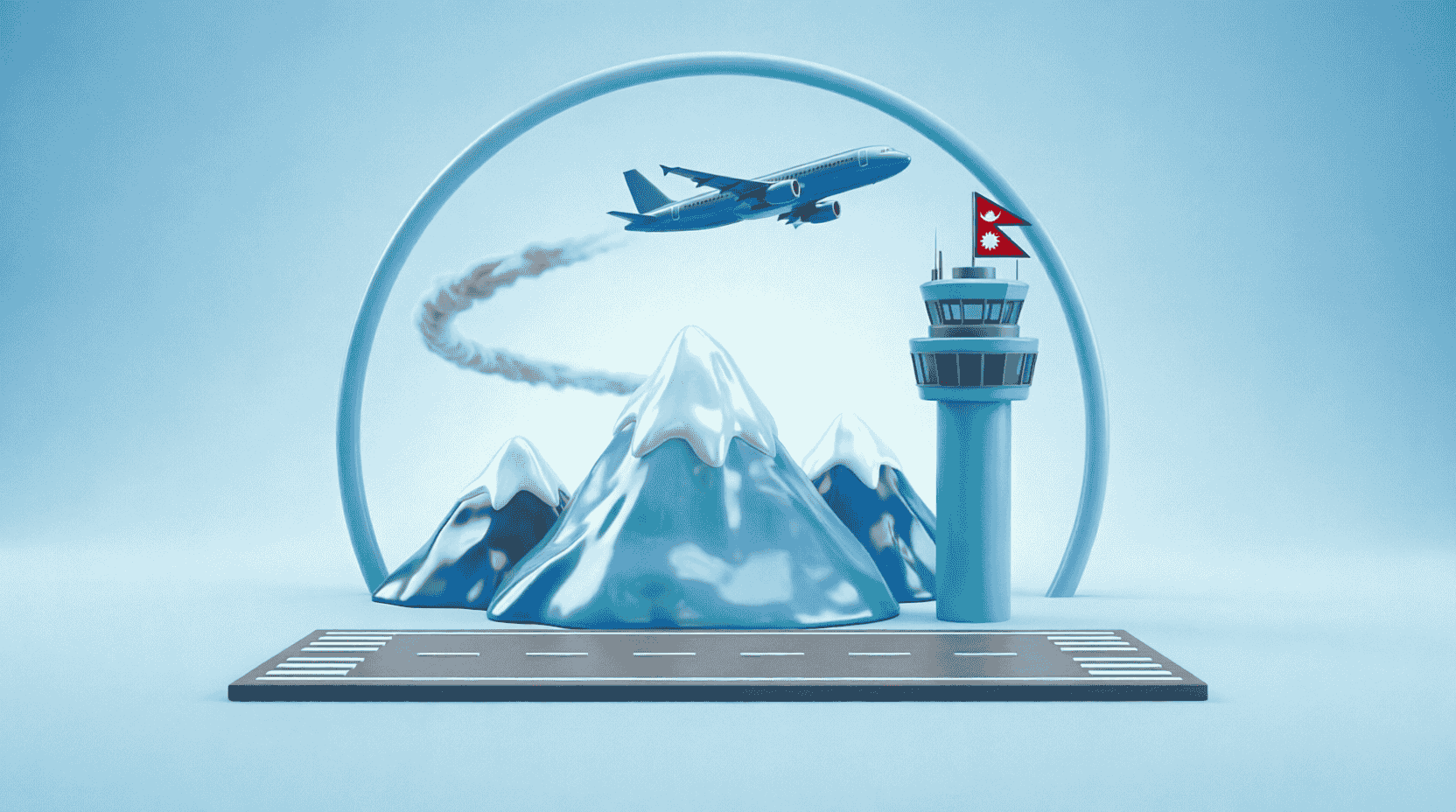 CAAN Logo - Civil Aviation Authority Nepal PSC Syllabus